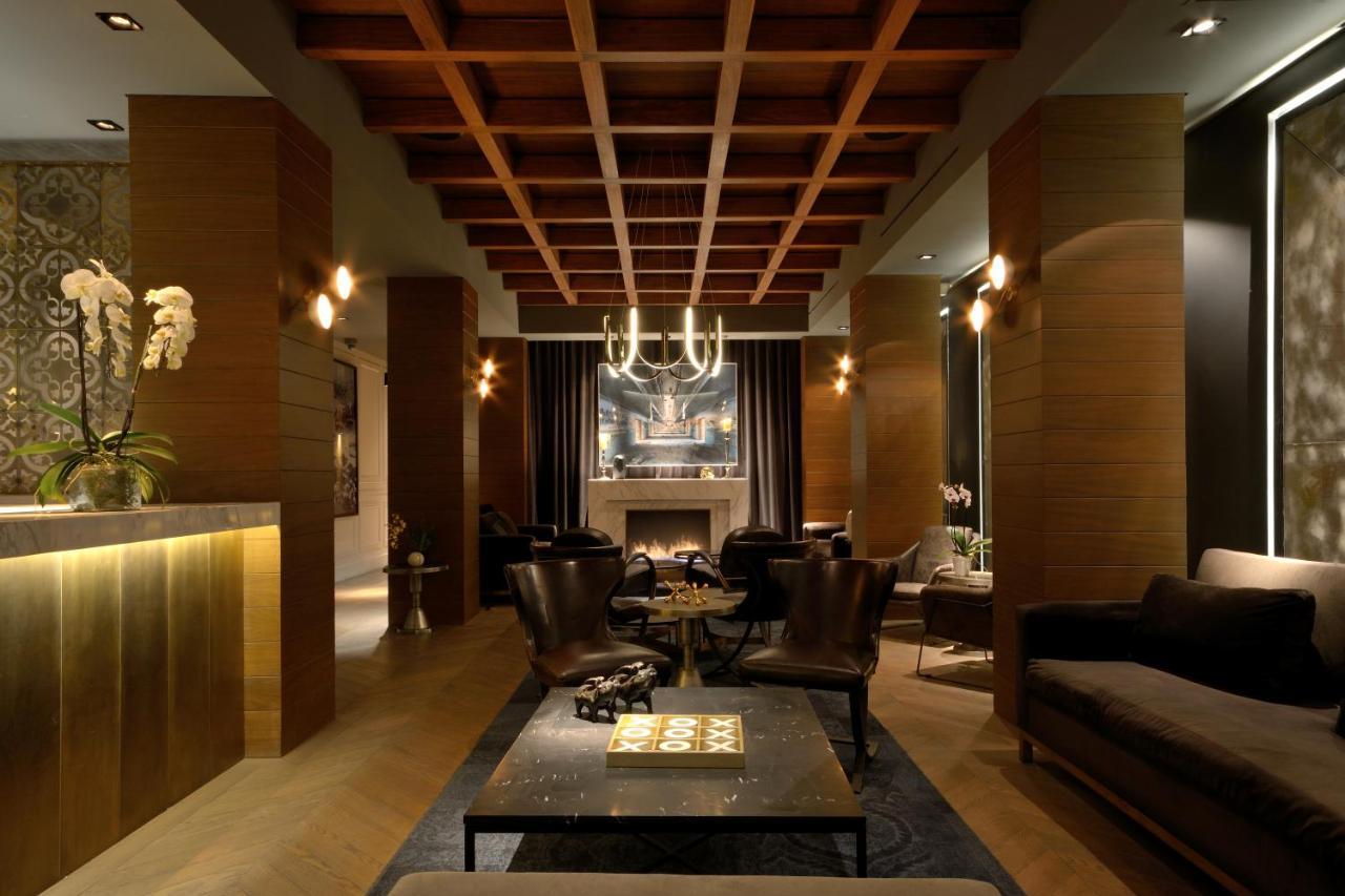 Brick - Small Luxury Of The World 5* Cidade do México